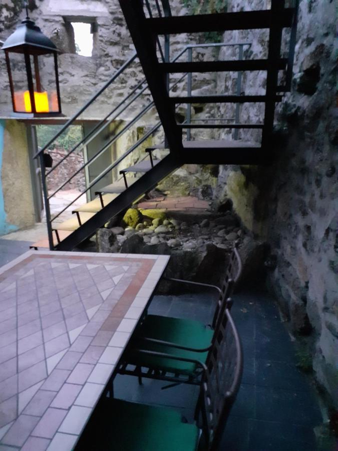 El Patio Chico Villa Los Loros Exterior photo