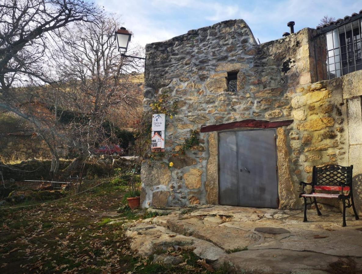 El Patio Chico Villa Los Loros Exterior photo